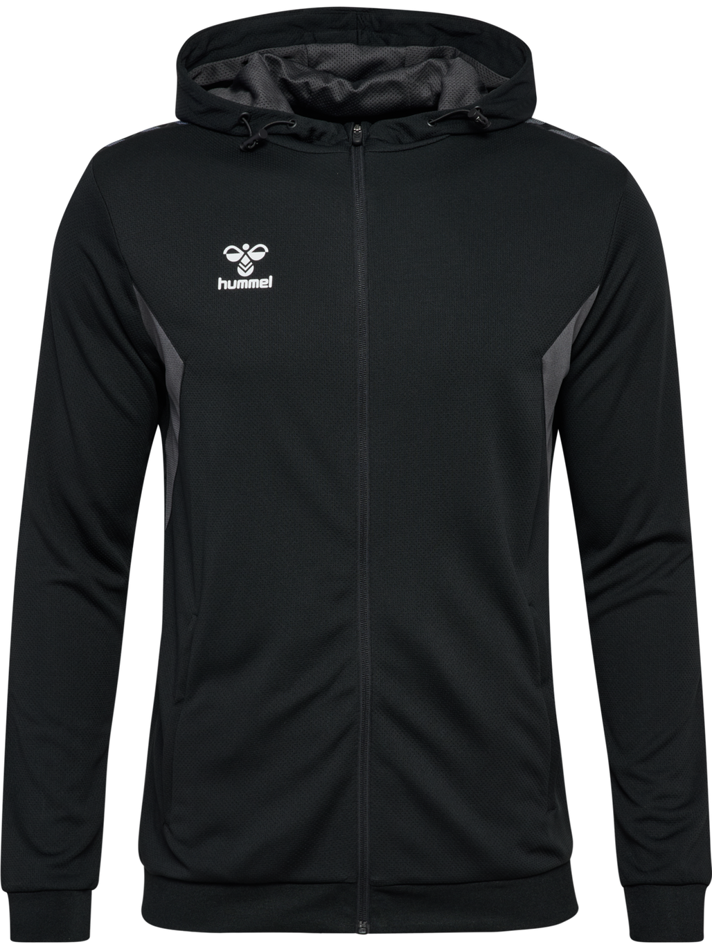 hmlAUTHENTIC PL ZIP HOODIE