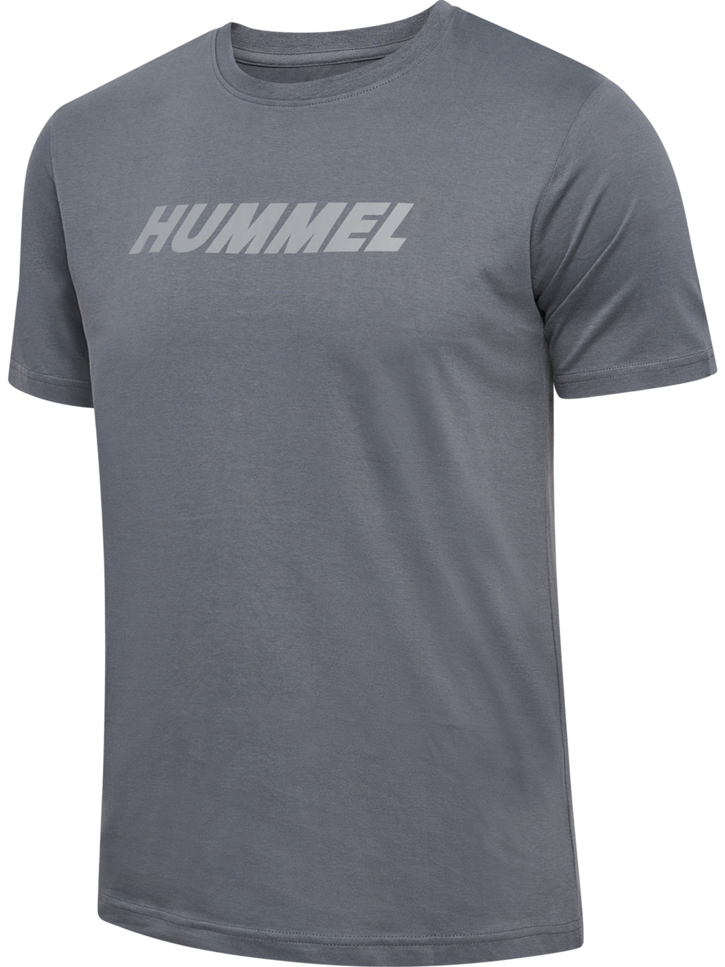 hmlELEMENTAL LOGO COTTON TEE