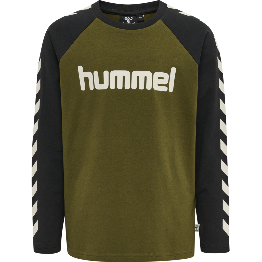 hmlBOYS T-SHIRT L/S
