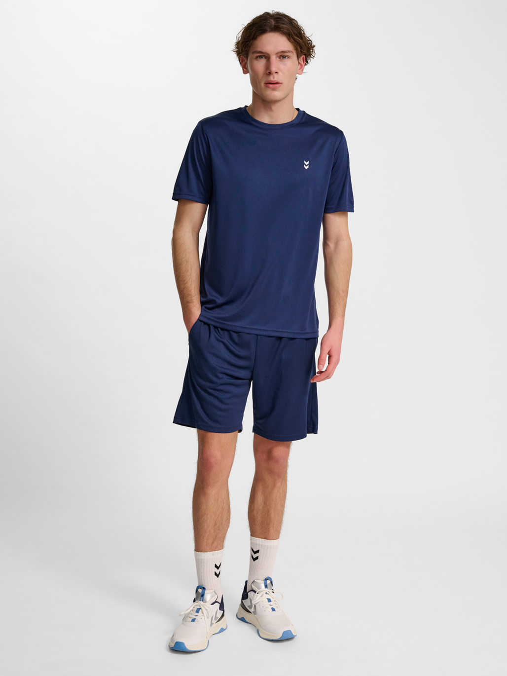 hmlPULSE TRAINING  T-SHIRT S/S