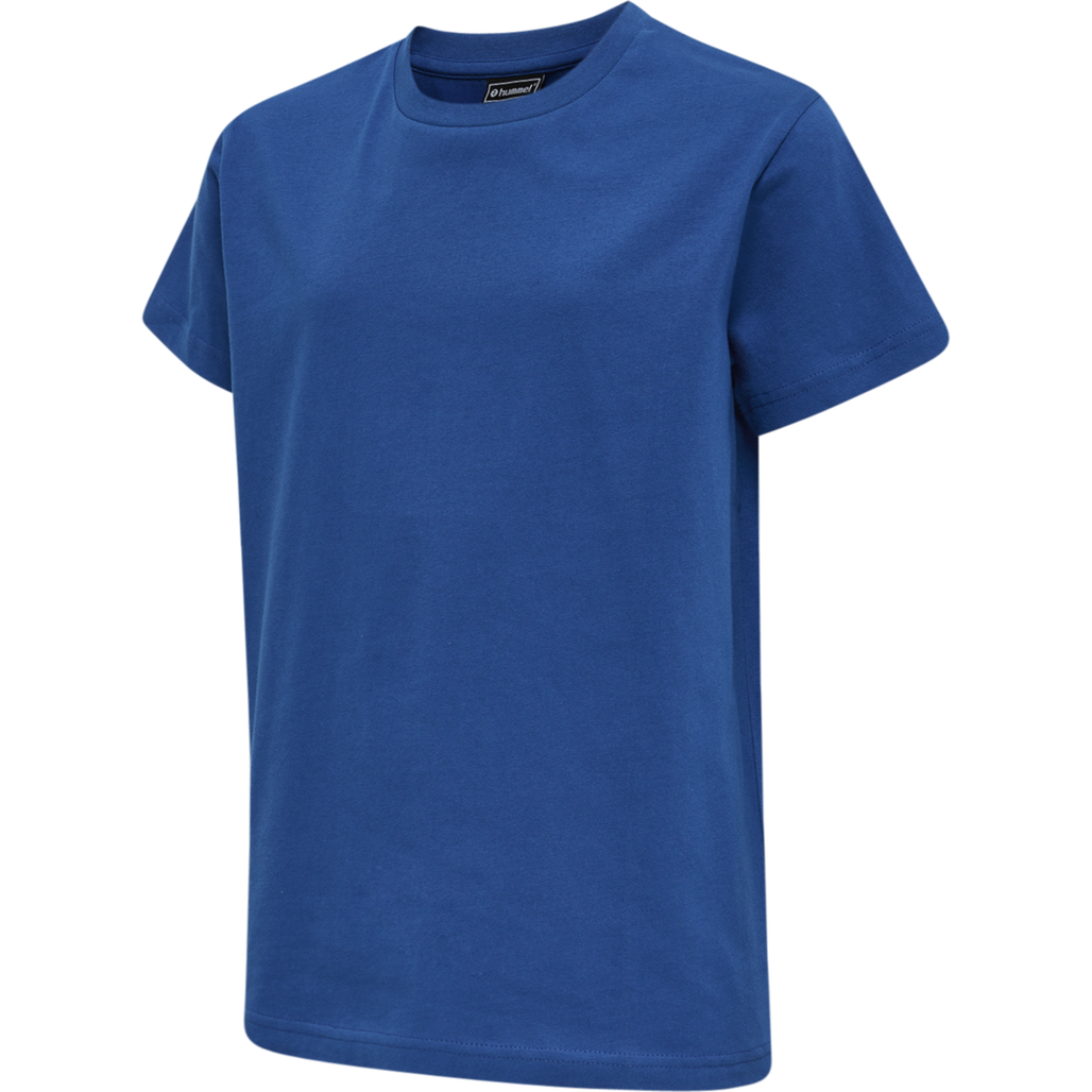 hmlRED BASIC T-SHIRT S/S KIDS
