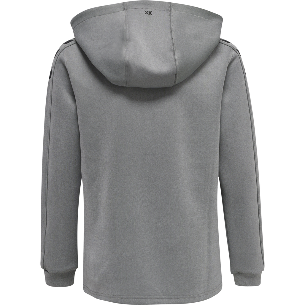 hmlCORE XK POLY ZIP HOOD SWEAT KIDS