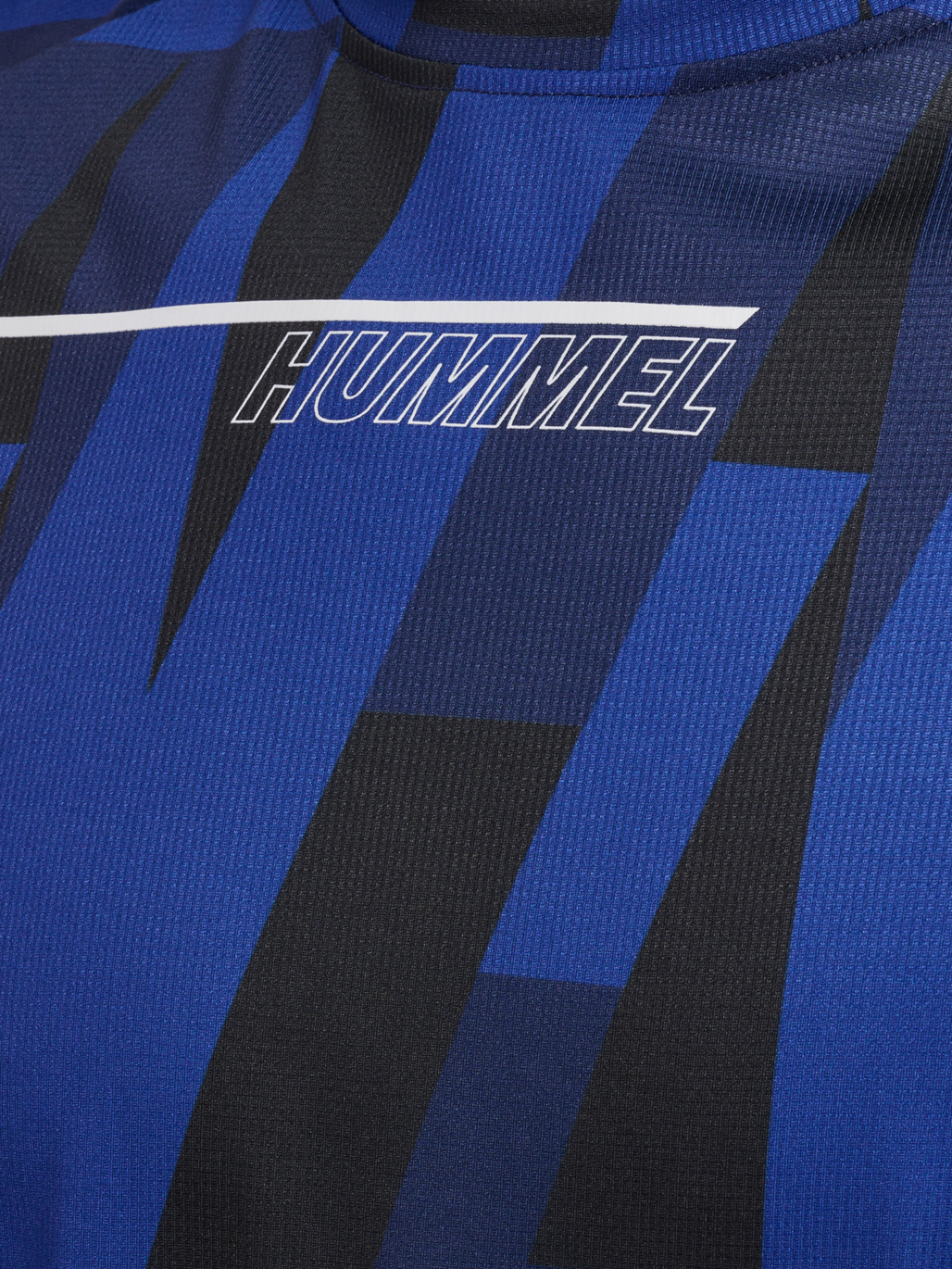 hmlCOURT AOP LIGHT WEIGHT T-SHIRT