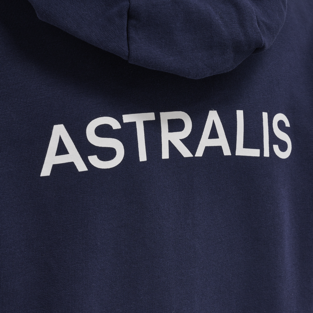 ASTRALIS 21/22 ZIP HOODIE KIDS