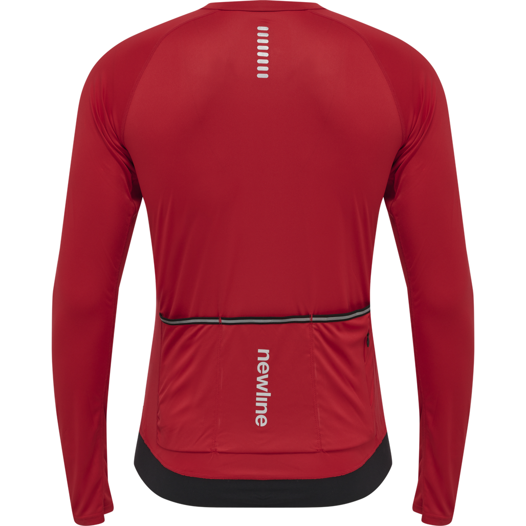 MENS CORE BIKE L/S JERSEY