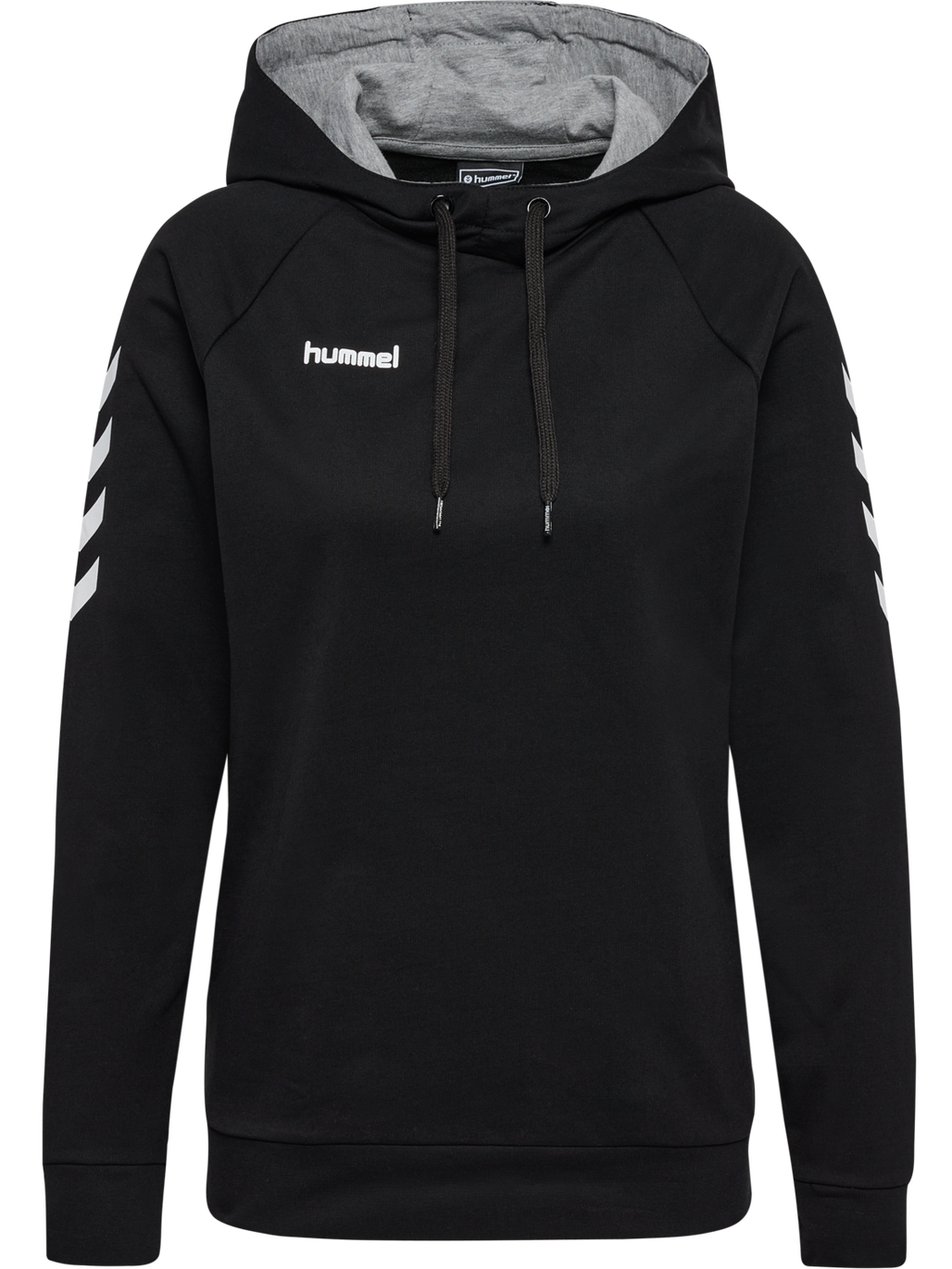 HMLGO COTTON HOODIE WOMAN