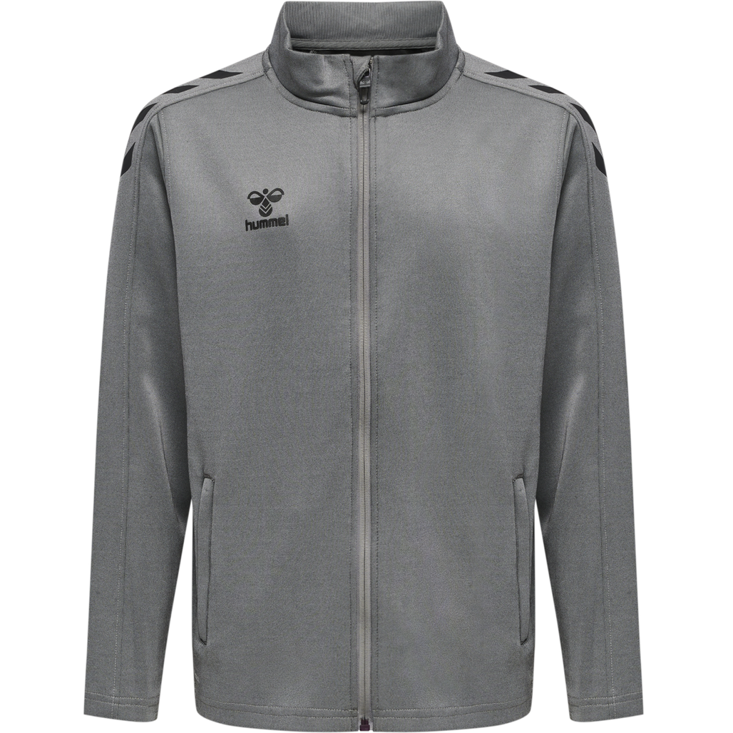 hmlCORE XK POLY ZIP SWEAT KIDS
