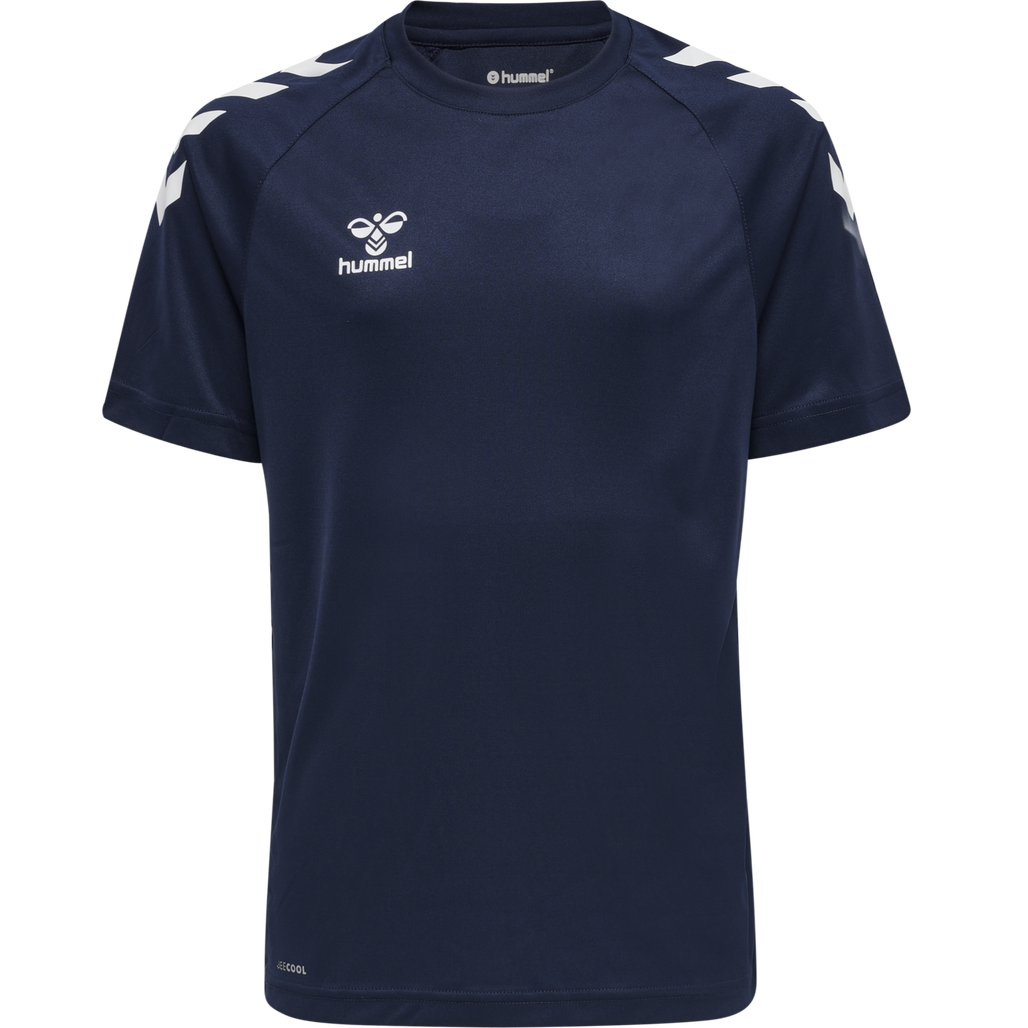 hmlCORE XK CORE POLY TEE S/S KIDS