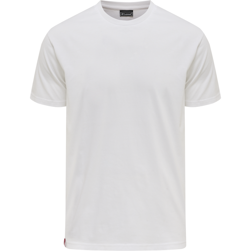 hmlRED BASIC T-SHIRT S/S