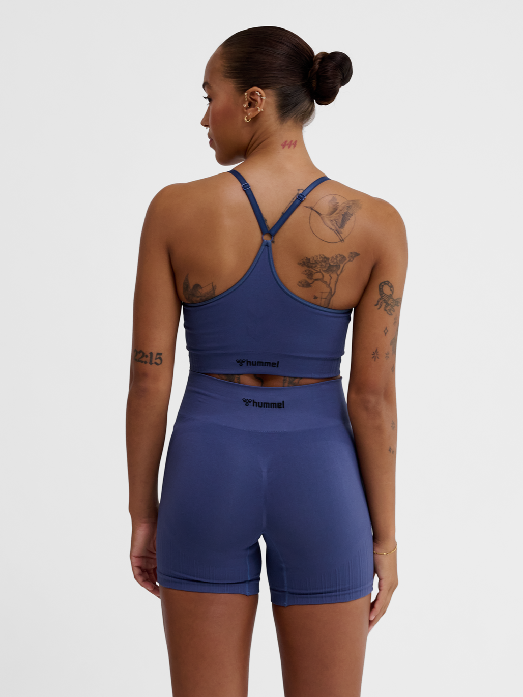 hmlMT DEFINE SEAMLESS PADDED BRA