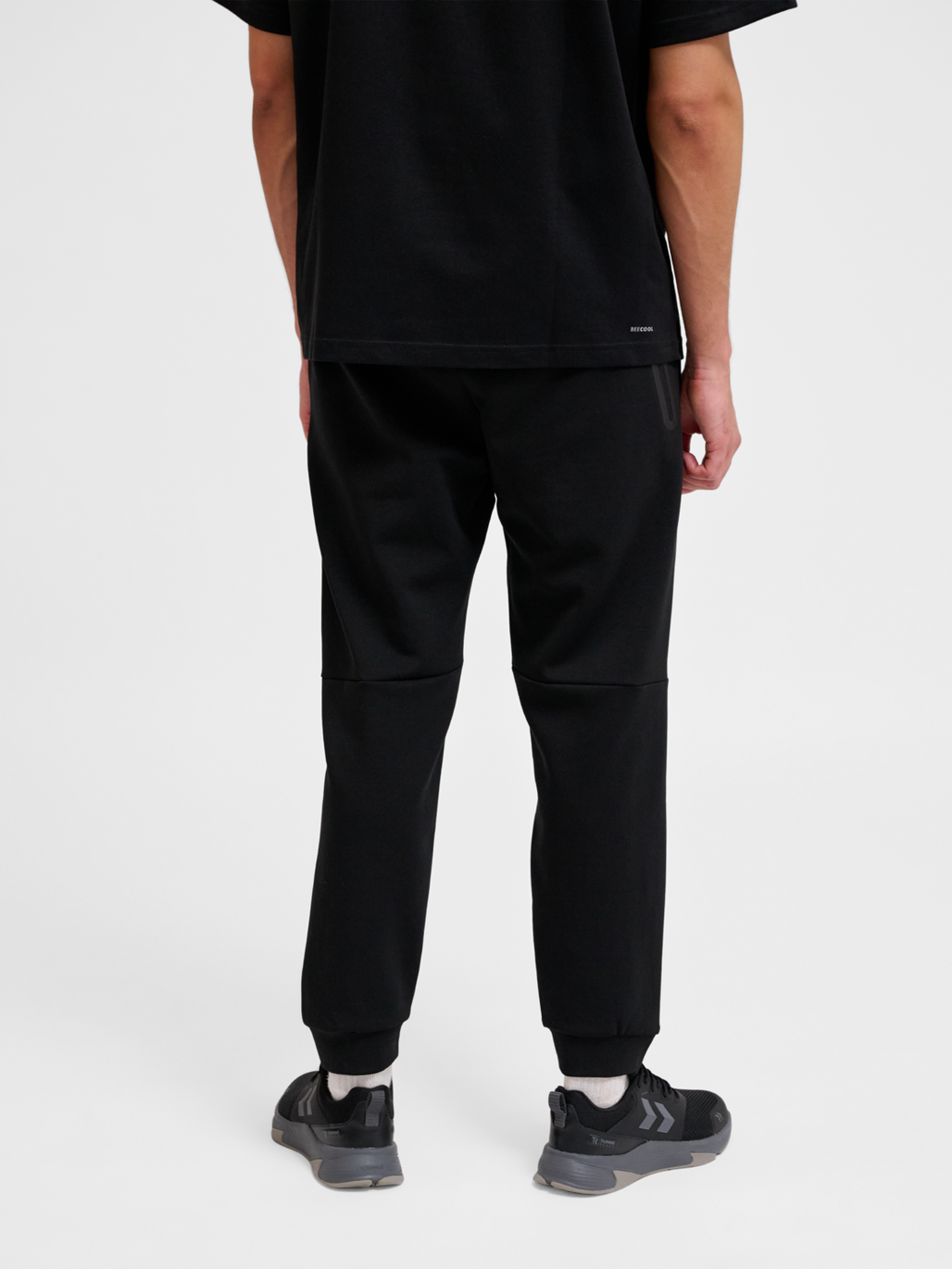 hmlTECH FLEECE REGULAR PANTS