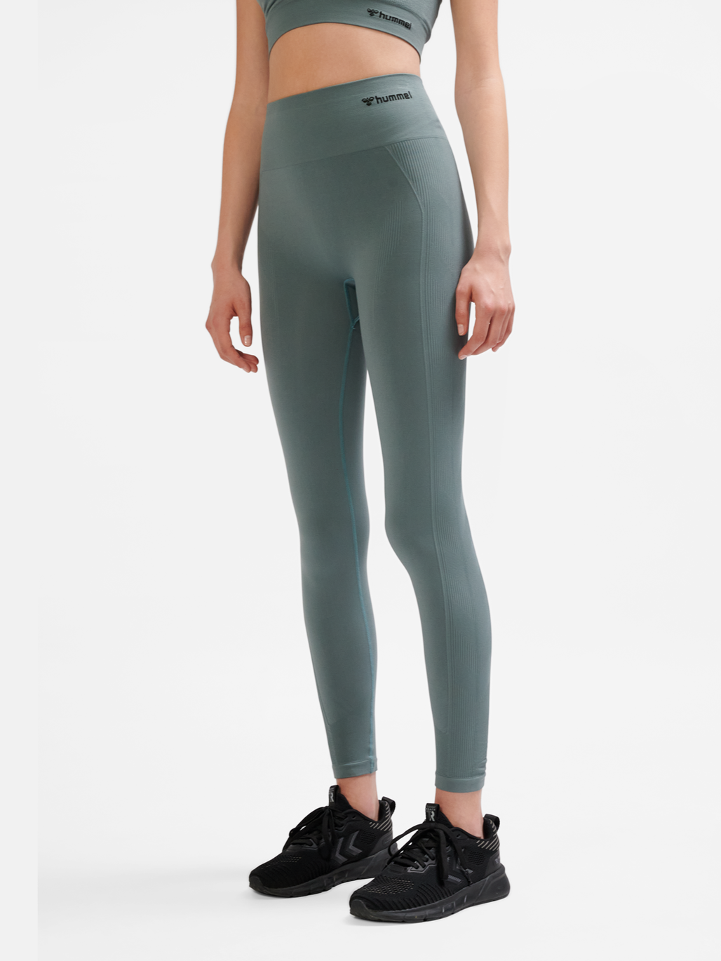 hmlTIF SEAMLESS HIGH WAIST TIGHTS