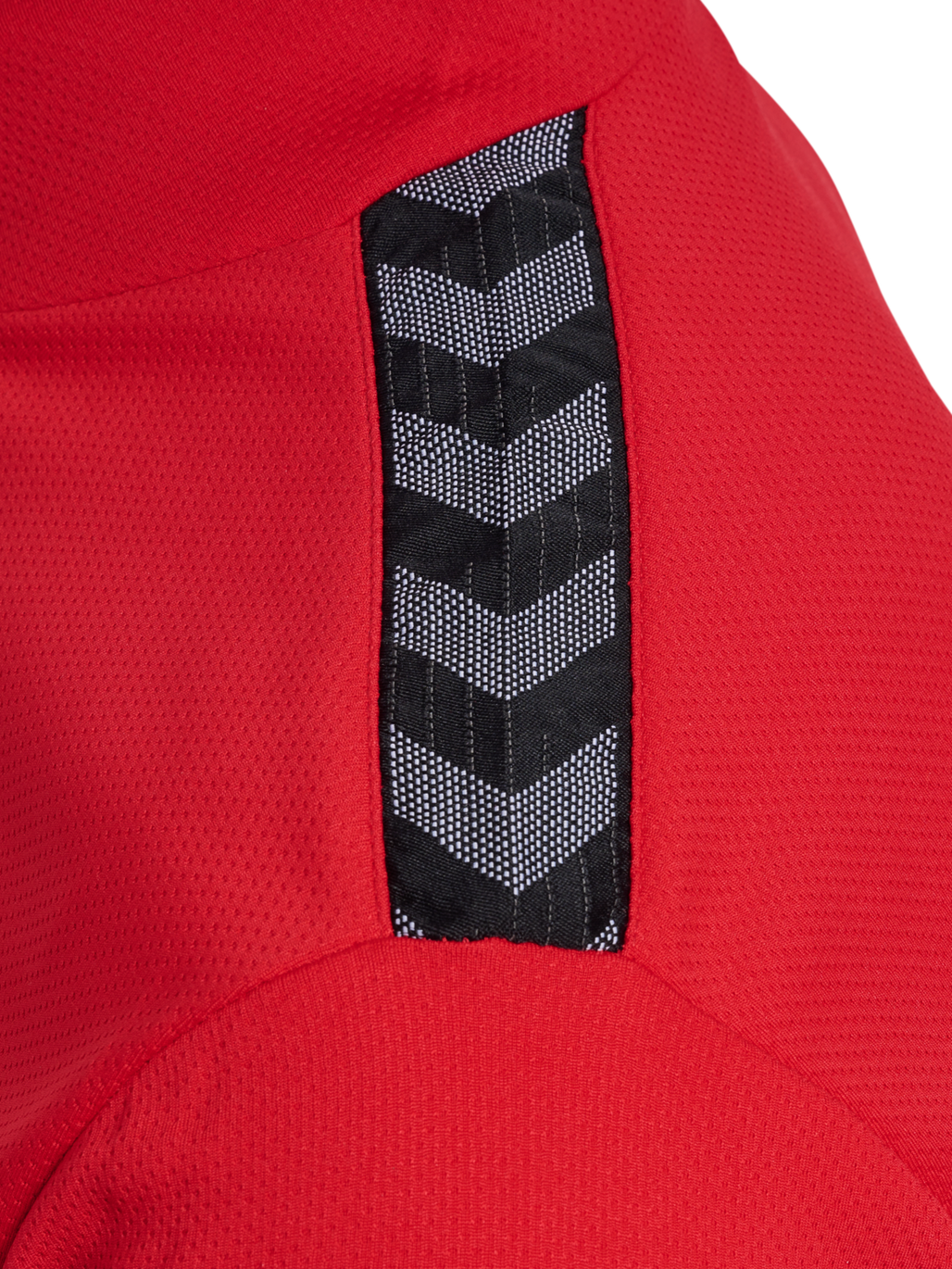 hmlAUTHENTIC HALF ZIP SWEAT