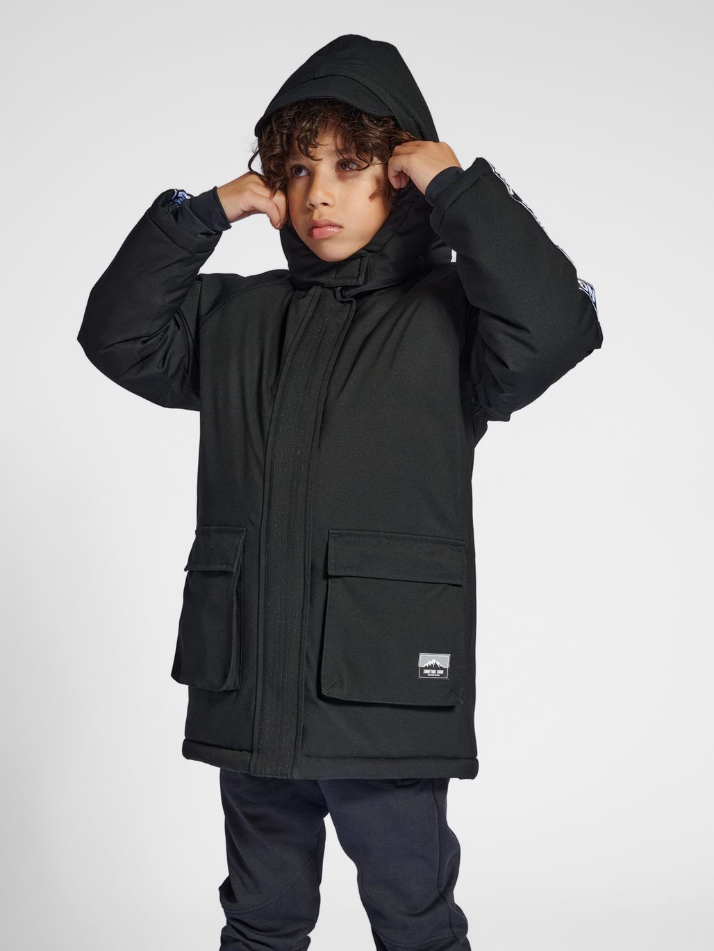 stsGLIDER JACKET