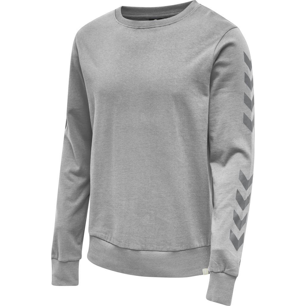 hmlLEGACY CHEVRON SWEATSHIRT