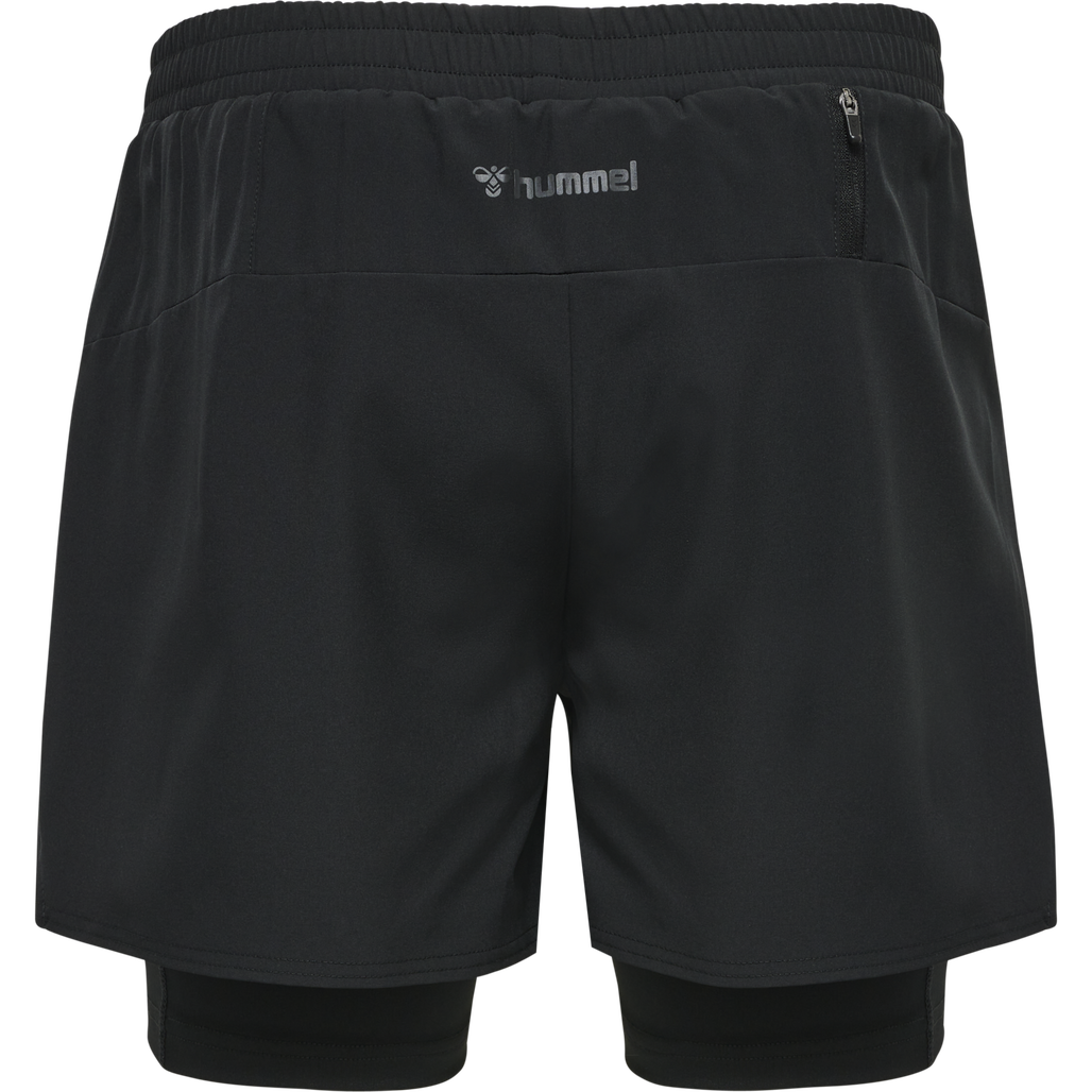 hmlMT FORCE 2 IN 1 SHORTS