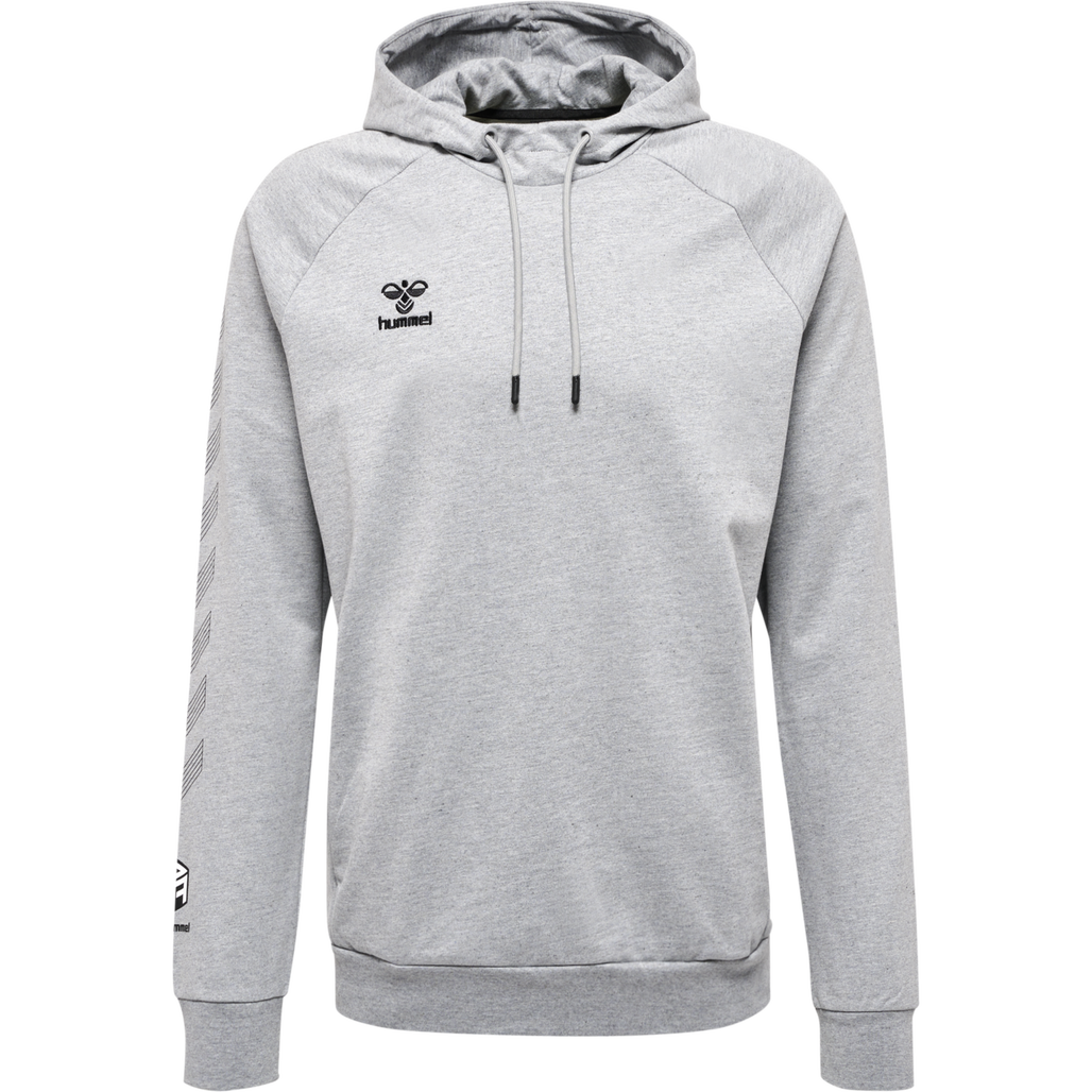 hmlMOVE GRID COTTON HOODIE