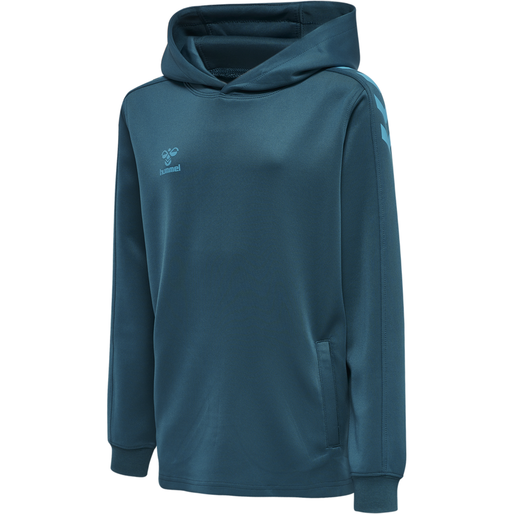 hmlCORE XK POLY KIDS SWEAT HOODIE
