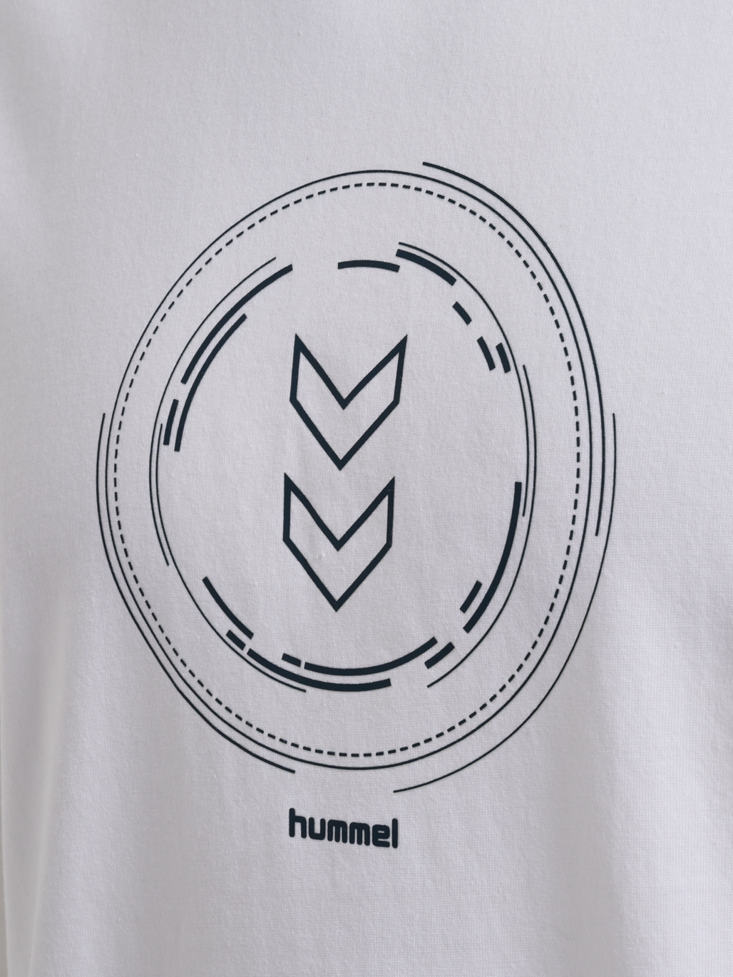 hmlACTIVE CIRCLE CO TEE S/S