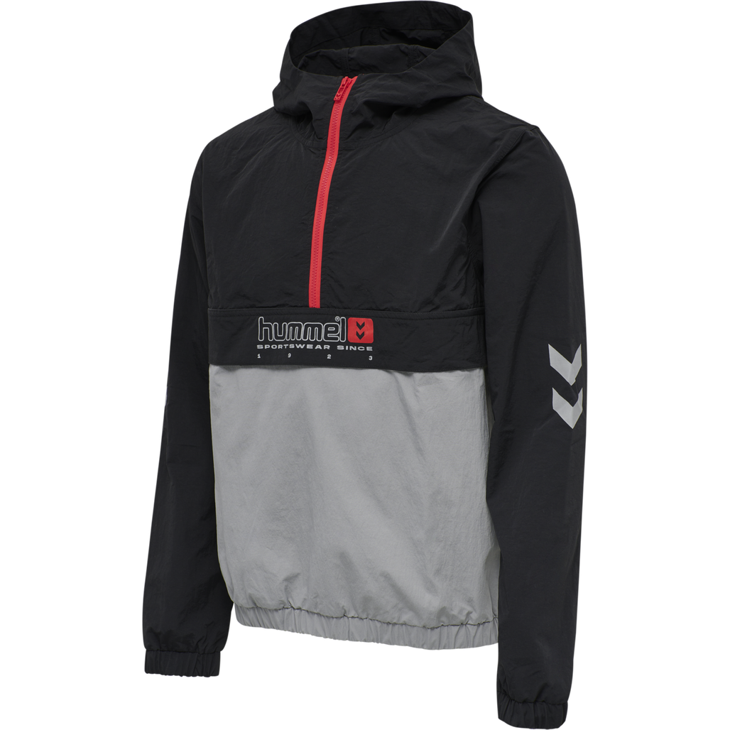 hmlLGC MUSA WOV HALFZIP JACKET