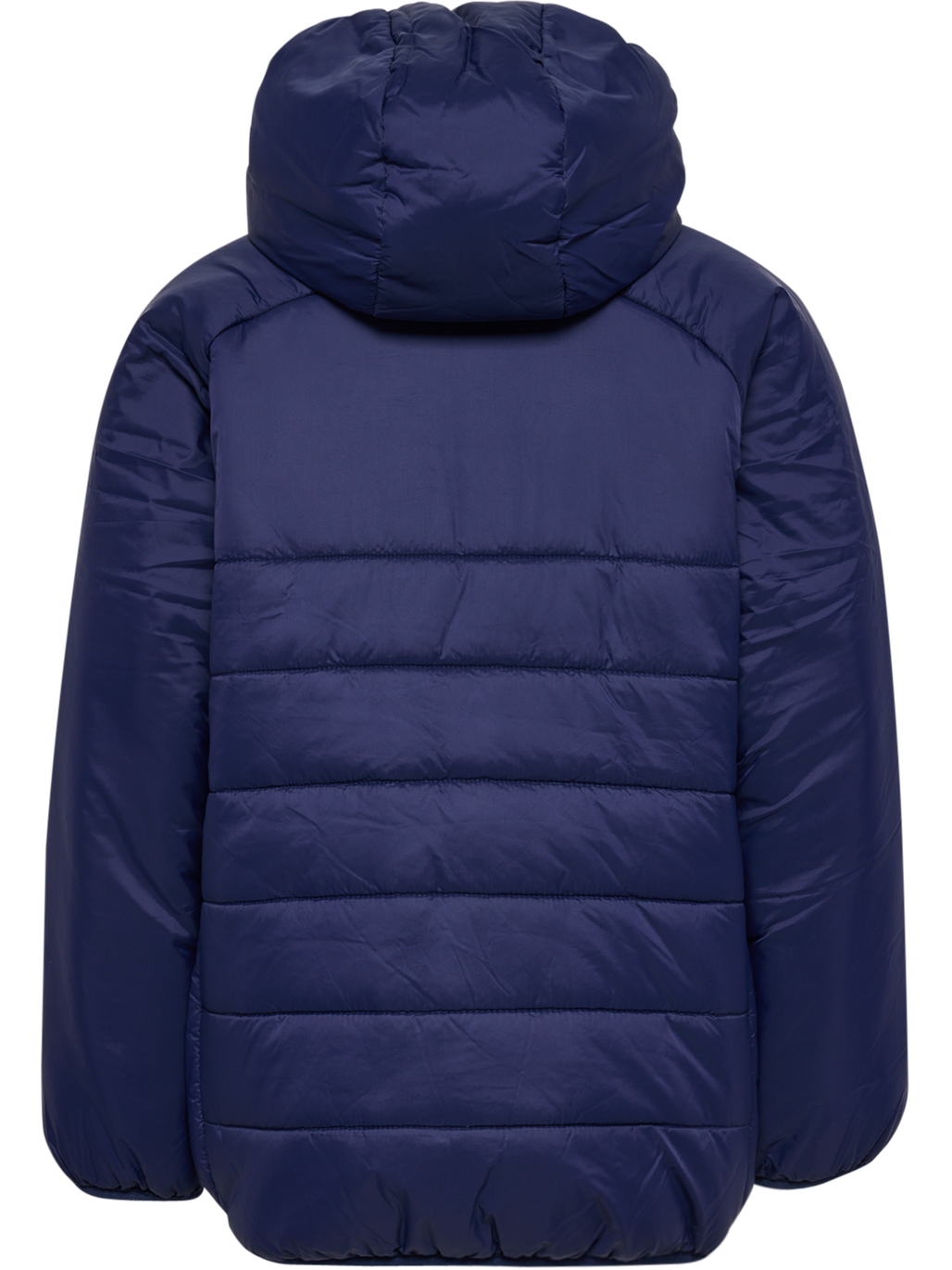 hmlGO QUILTED HOOD JACKET KIDS