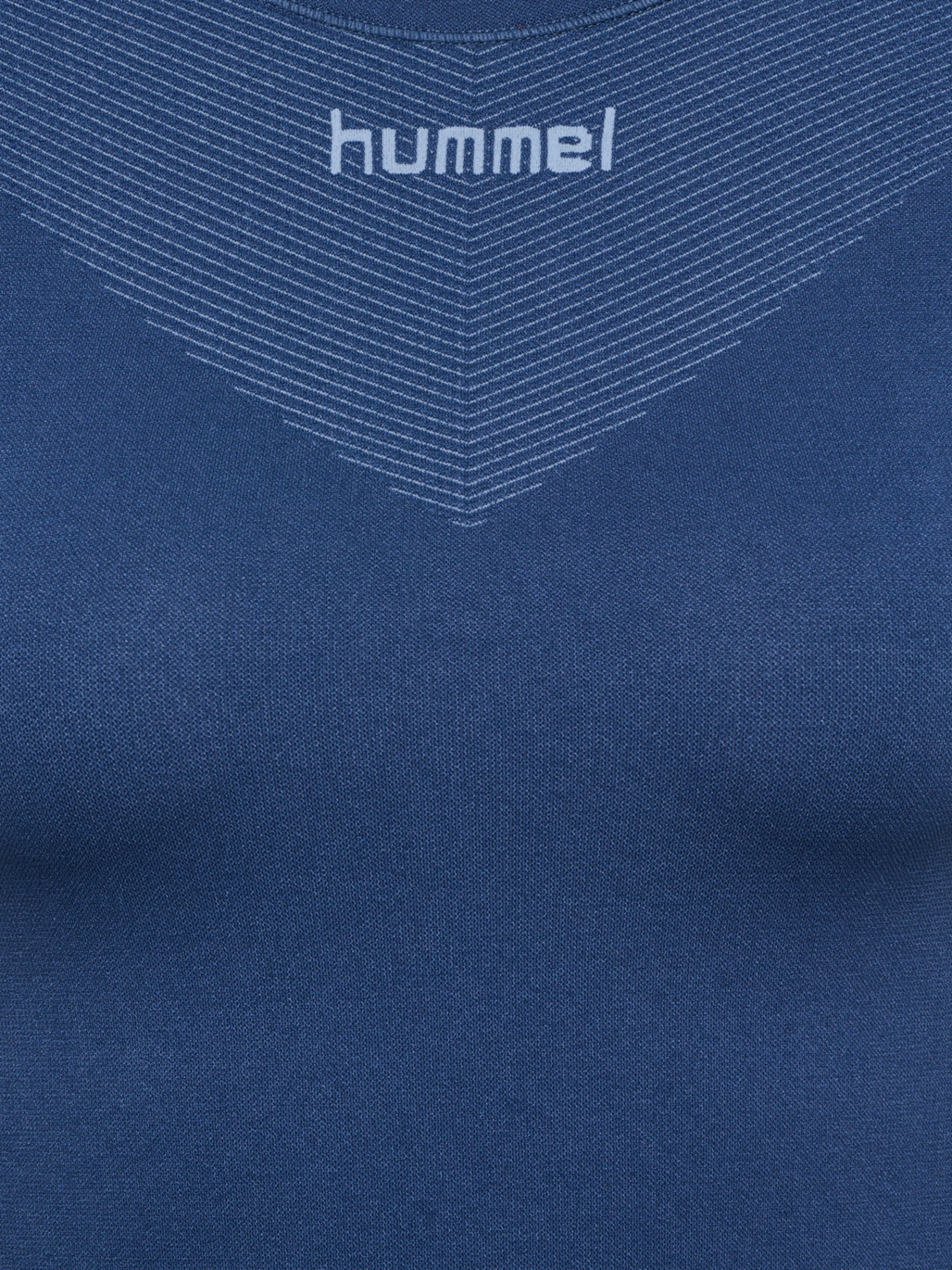HUMMEL FIRST SEAMLESS JERSEY S/S W