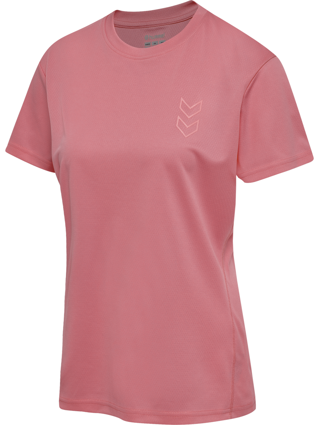 hmlACTIVE PL JERSEY S/S WOMAN