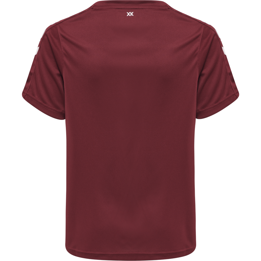 hmlCORE XK POLY JERSEY S/S KIDS