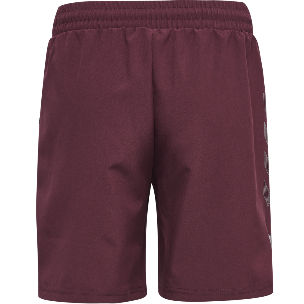 hmlMOVE GRID WOVEN SHORTS KIDS