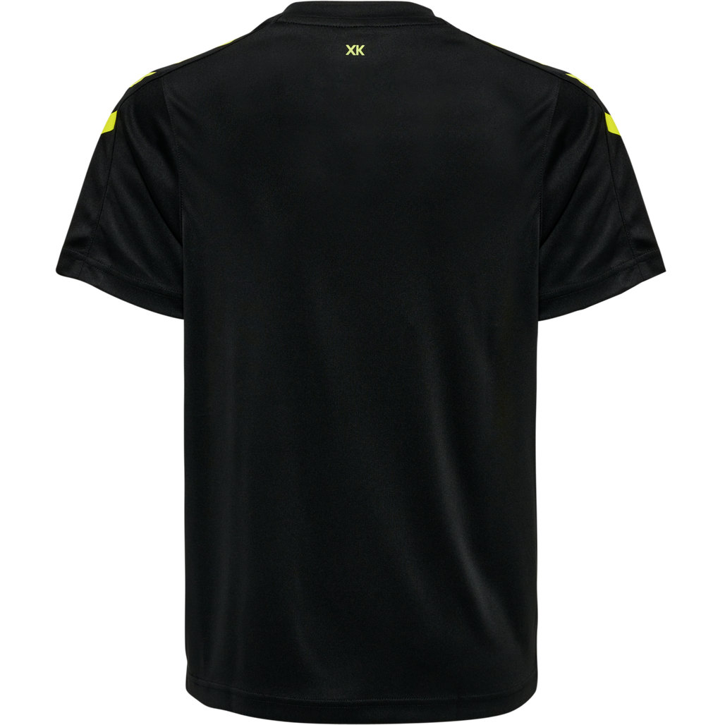 hmlCORE XK STRIPED JERSEY S/S KIDS