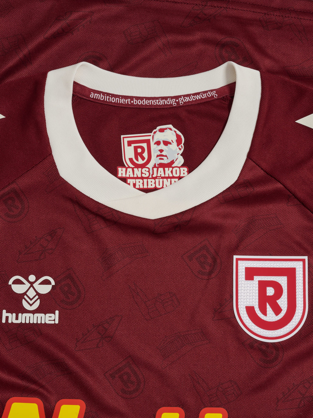 RGB 24/25 AWAY JERSEY S/S