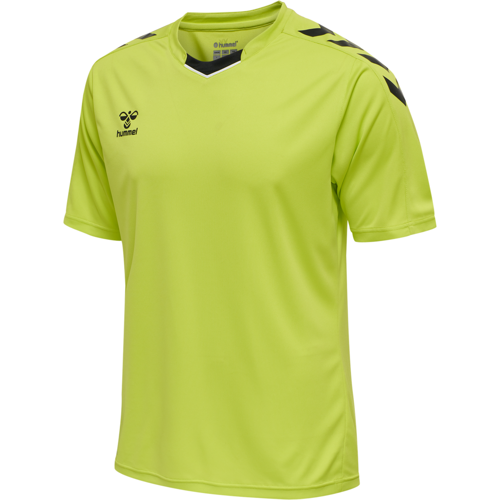 hmlCORE XK POLY JERSEY S/S