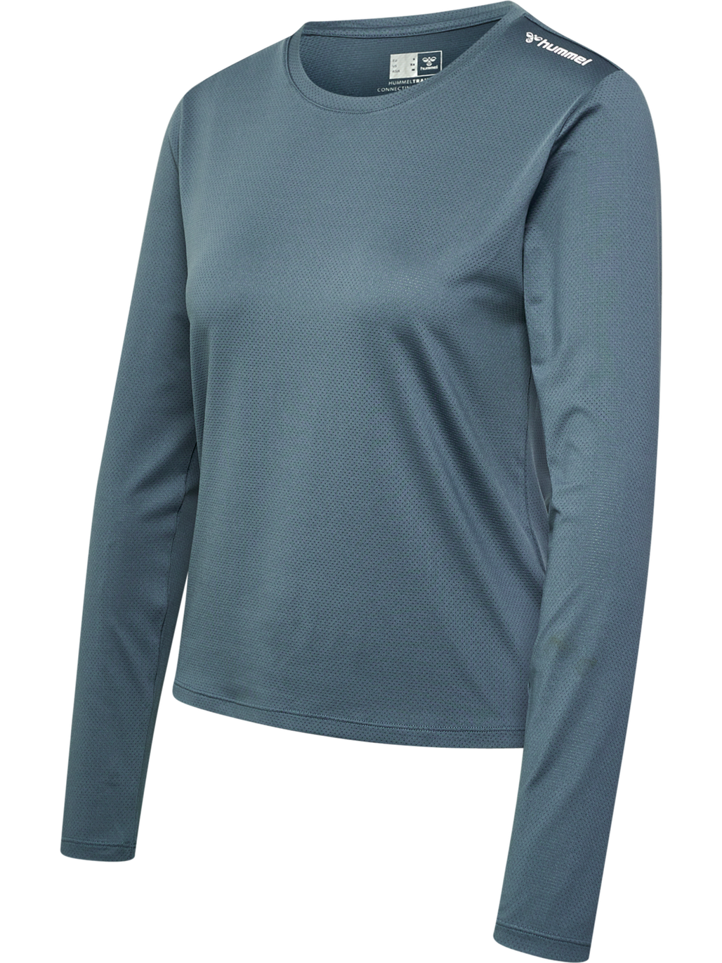 hmlMT AURA MESH T-SHIRT L/S