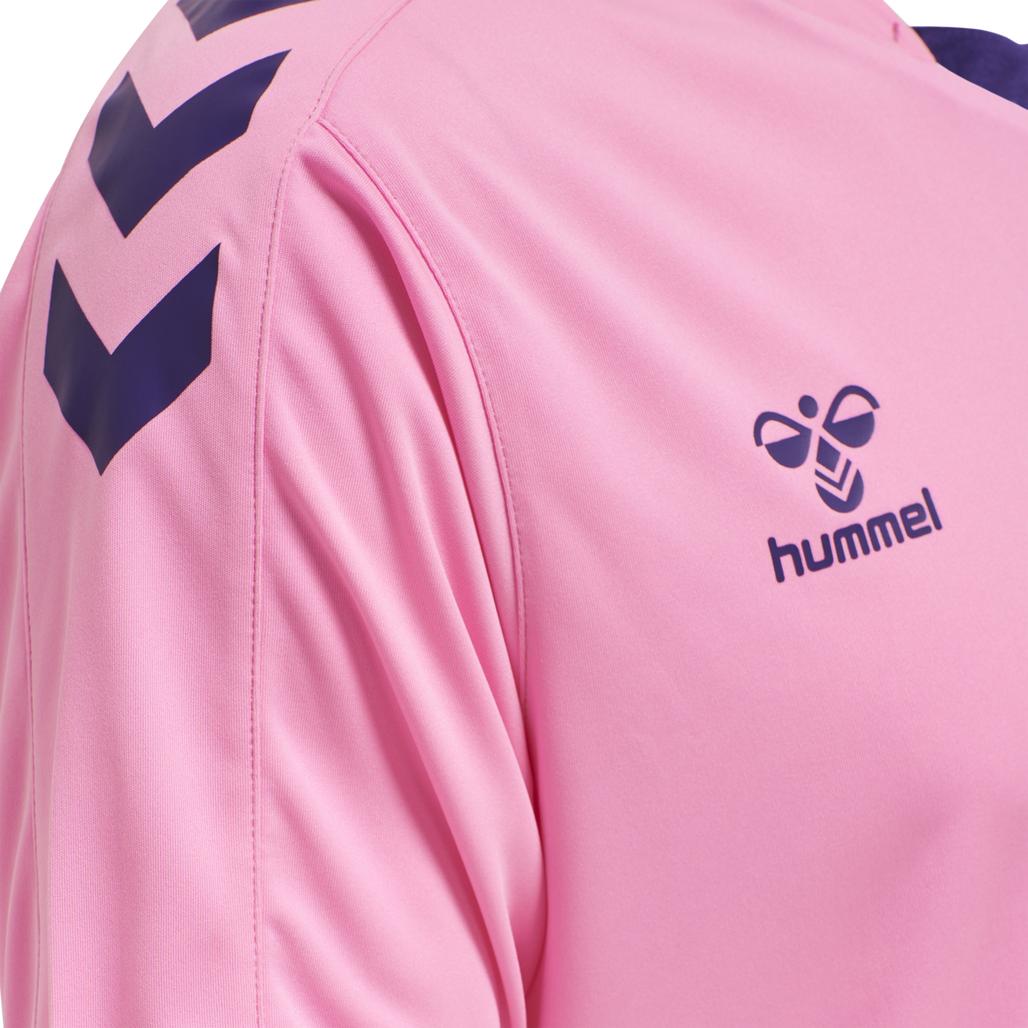 hmlCORE XK POLY JERSEY S/S