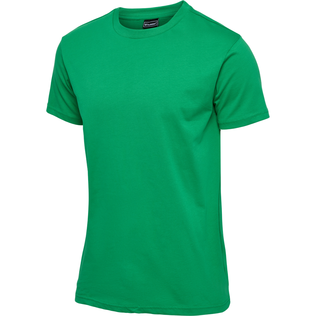 hmlRED BASIC T-SHIRT S/S