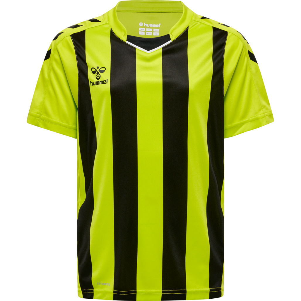 hmlCORE XK STRIPED JERSEY S/S KIDS