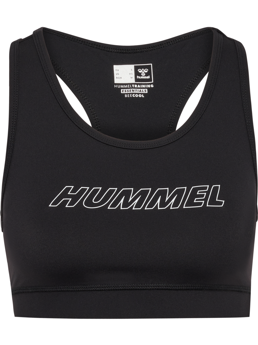 hmlTE FUNDAMENTAL SPORTS BRA