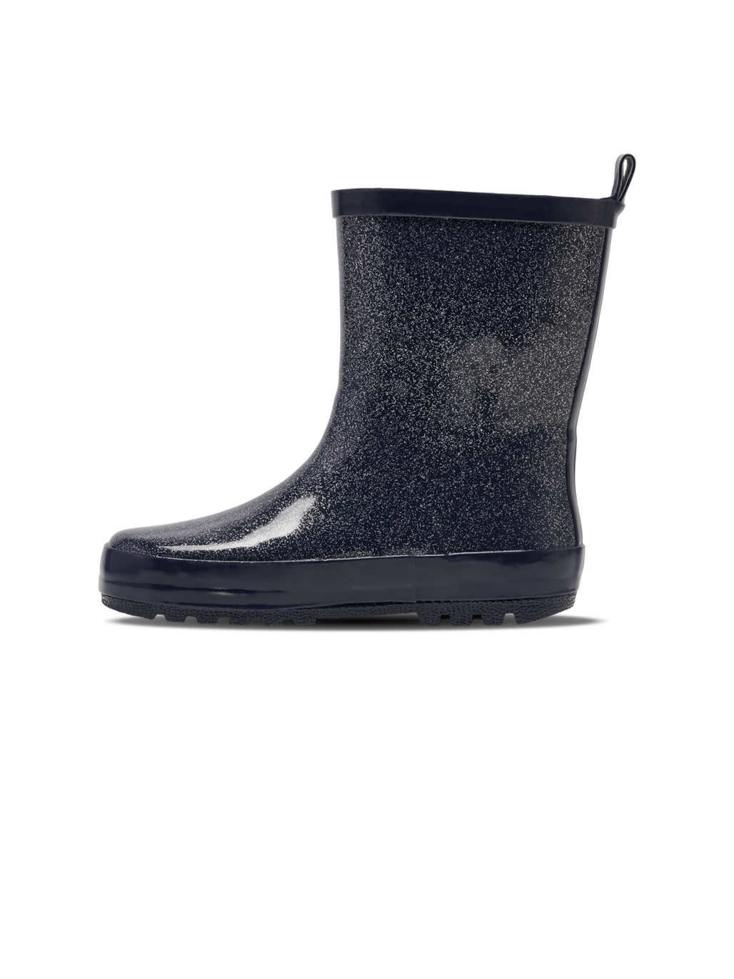 RUBBER BOOT GLITTER JR