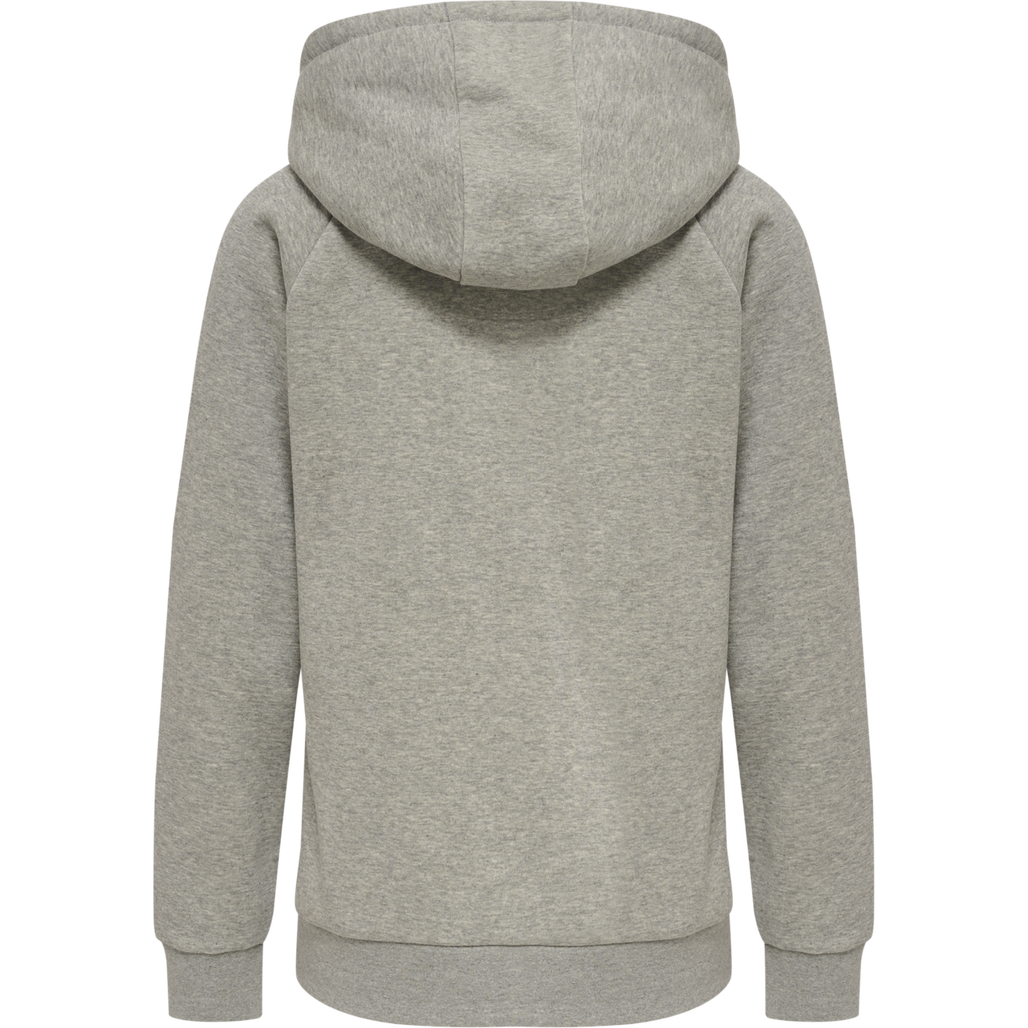 hmlRED CLASSIC ZIP HOODIE WOMAN