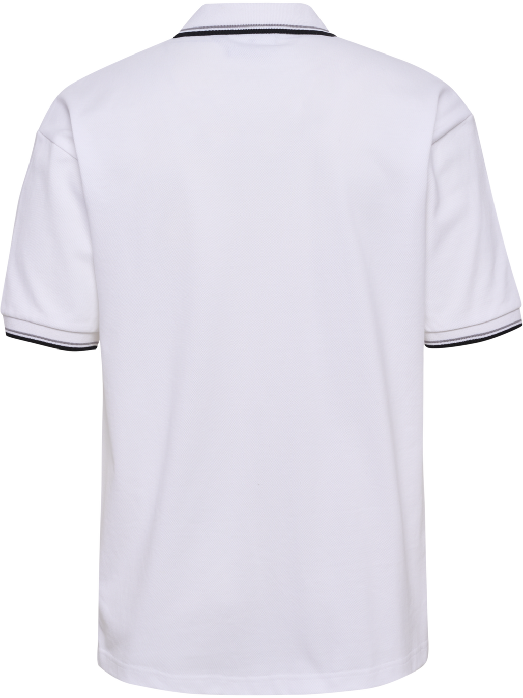 hmlLOOSE POLO SHIRT S/S BEE