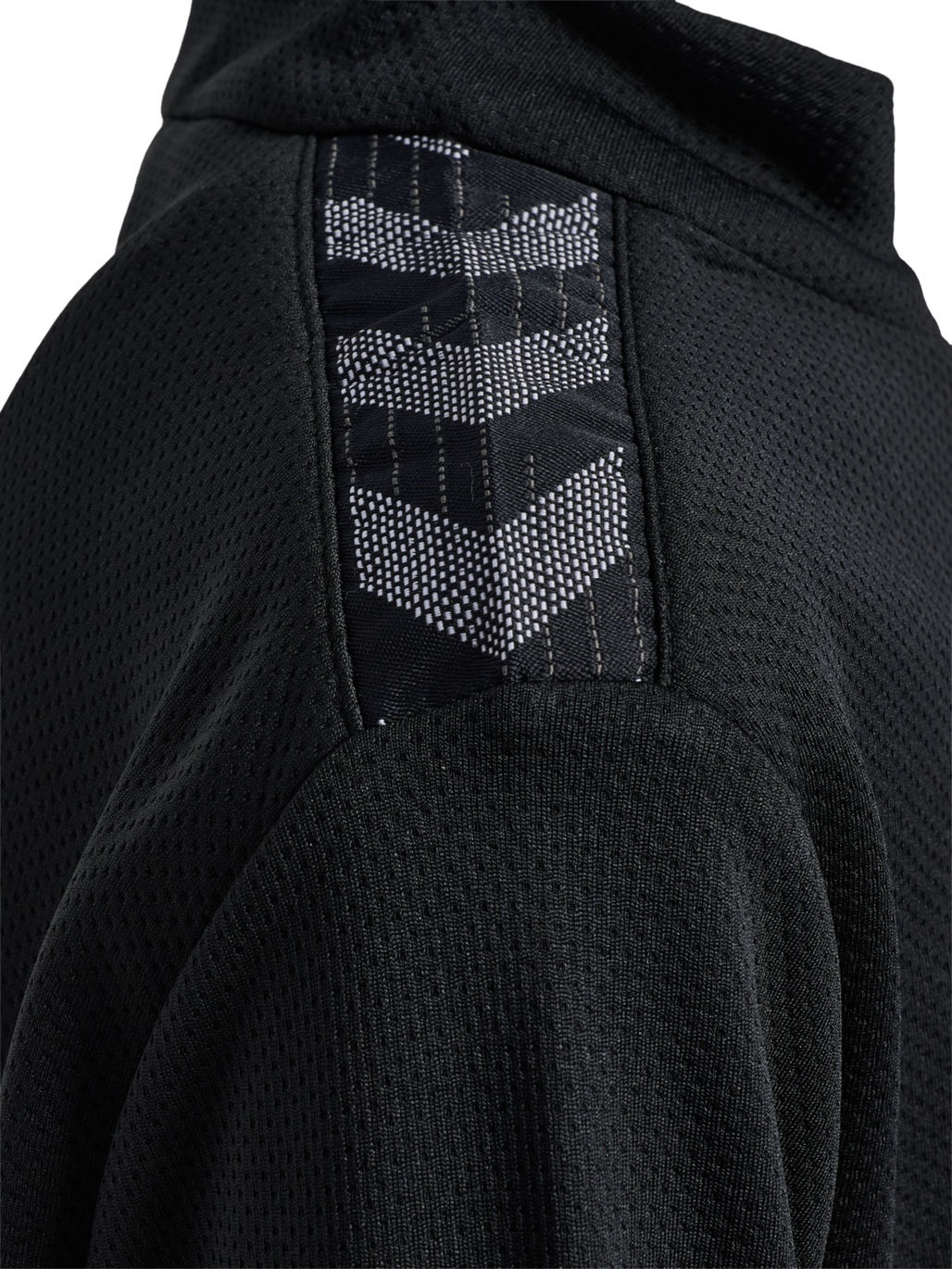 hmlAUTHENTIC HALF ZIP SWEAT KIDS