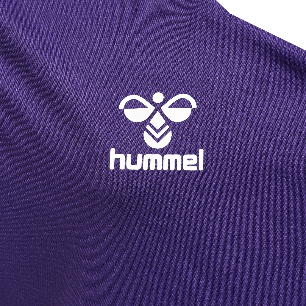 hmlCORE XK POLY JERSEY S/S KIDS