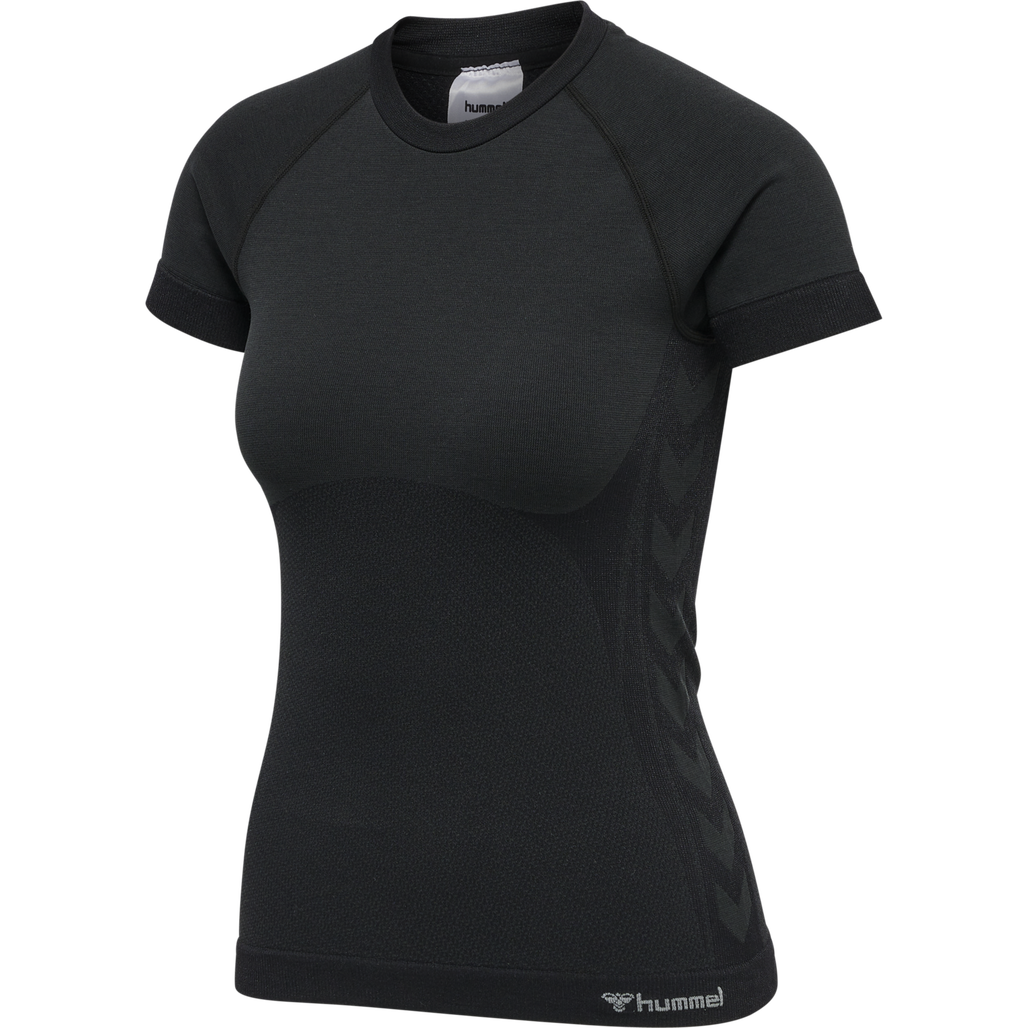 hmlCLEA SEAMLESS TIGHT T-SHIRT