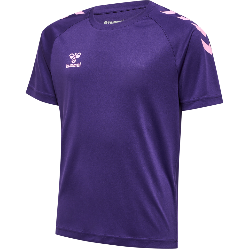 hmlCORE XK CORE POLY TEE S/S KIDS