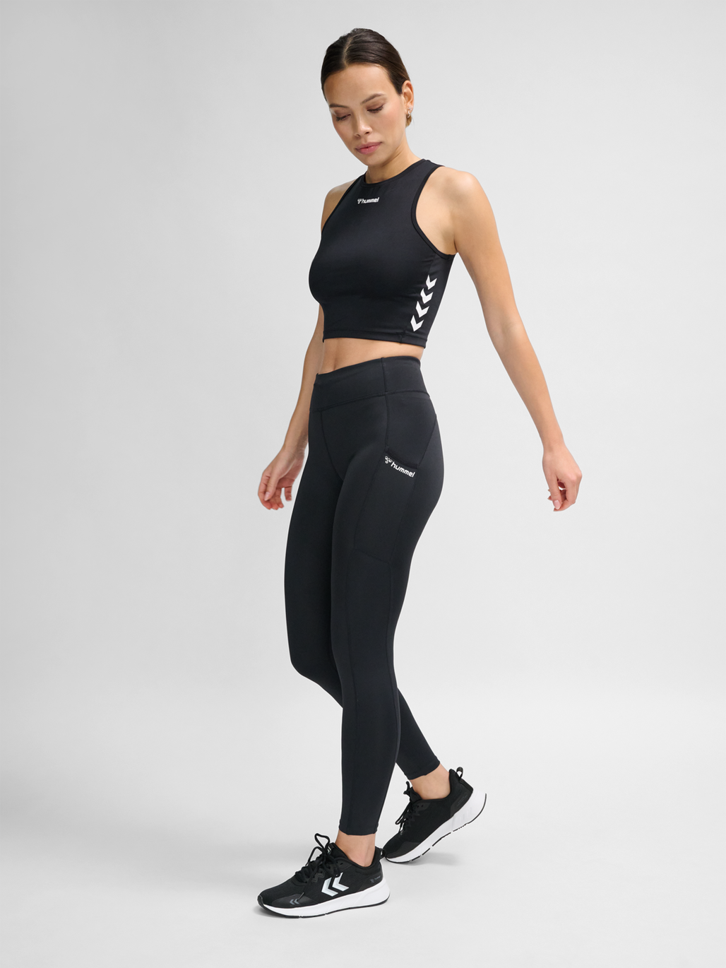 hmlMT ACTIVE SHORT TOP