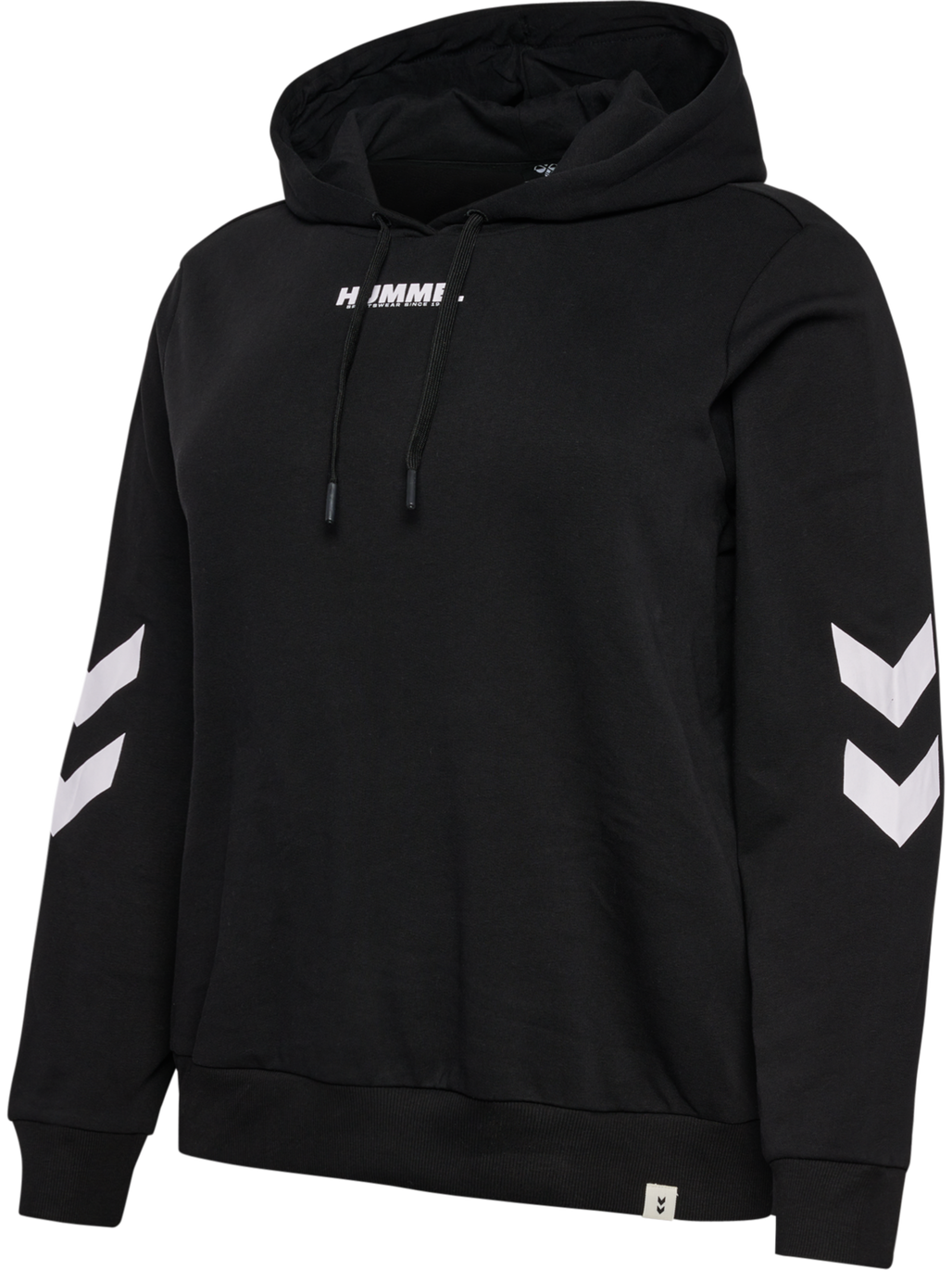 hmlLEGACY WOMAN HOODIE PLUS