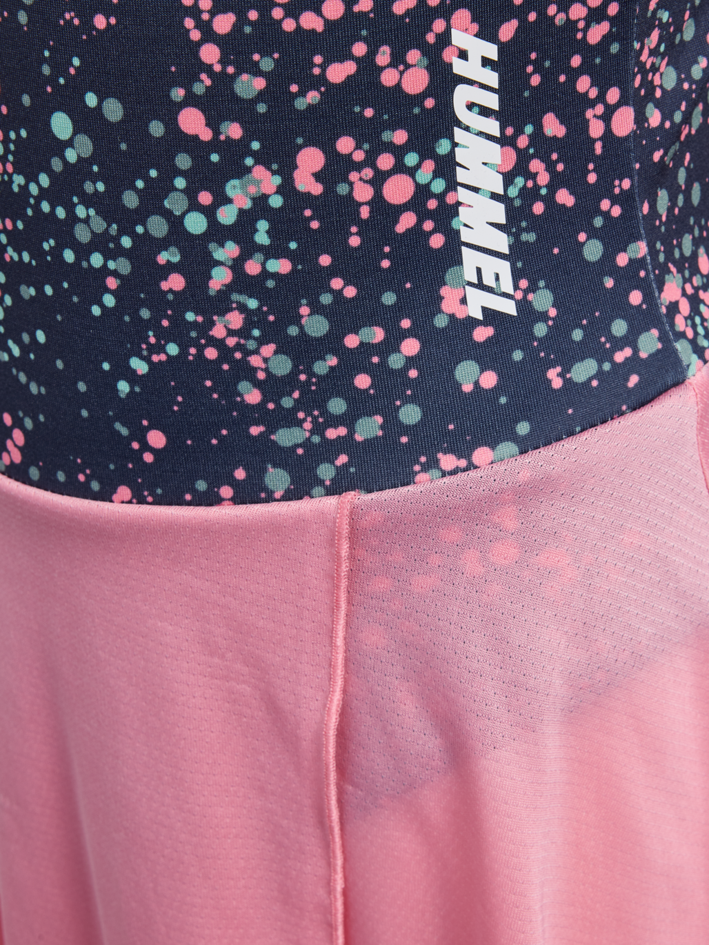 hmlNELLY GYMSUIT S/S