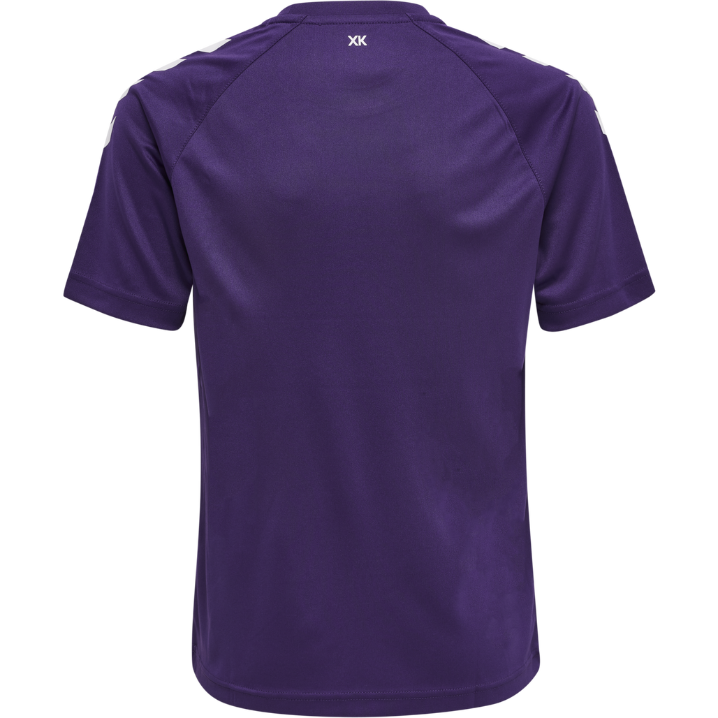 hmlCORE XK CORE POLY TEE S/S KIDS