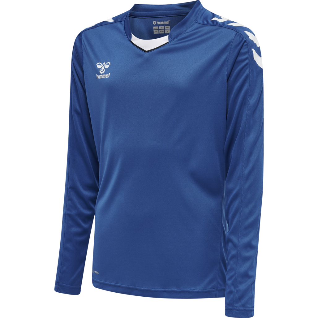 hmlCORE XK POLY JERSEY L/S KIDS