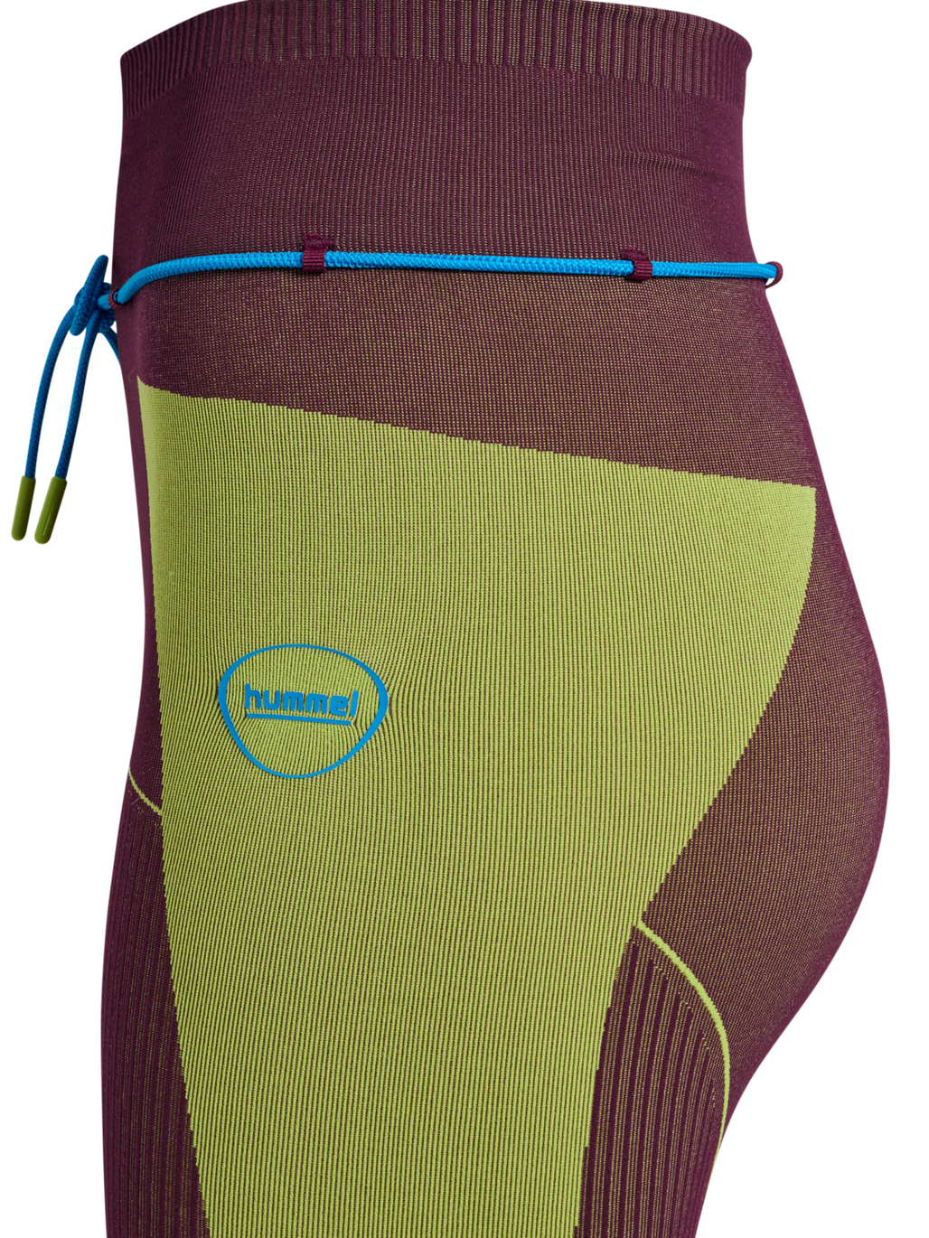 hmlSEAMLESS HIGH WAIST TIGHTS